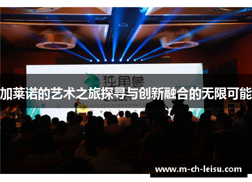 加莱诺的艺术之旅探寻与创新融合的无限可能