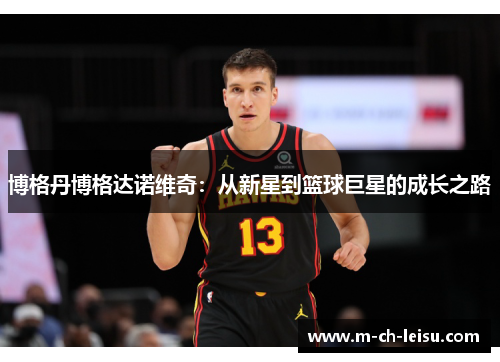 博格丹博格达诺维奇：从新星到篮球巨星的成长之路